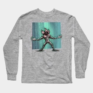 Mouthbreather Long Sleeve T-Shirt